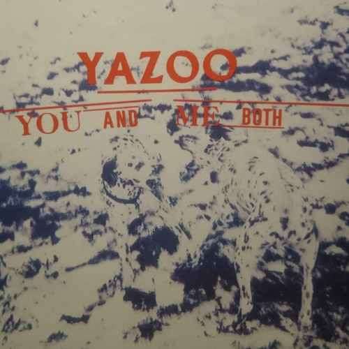 Yazoo : You and me Both : CD