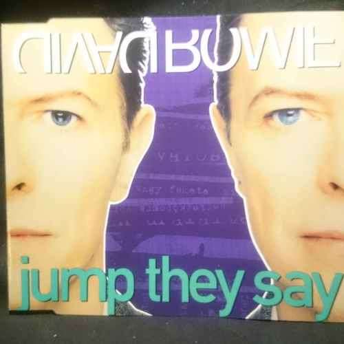 David Bowie : Jump They Say : CD Single : CD