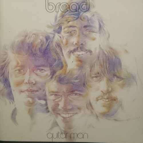 Bread : Guitar Man : CD