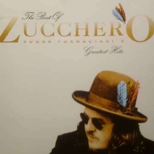 Zucchero Sugar Fornaciari : The Best of : Greatest Hits : CD