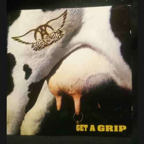 Aerosmith : Get A Grip : CD