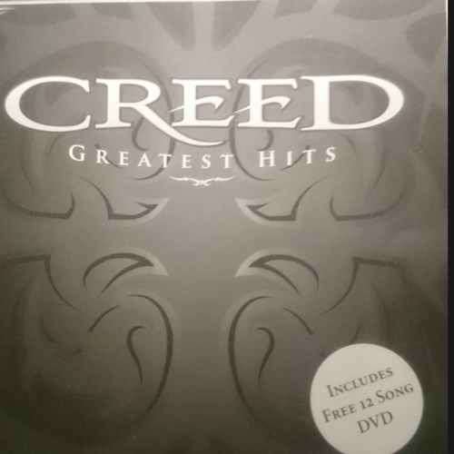 Creed : Greatest Hits : CD + DVD : CD