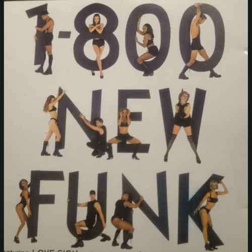 1 800 new Funk : 1-800 New Funk : CD