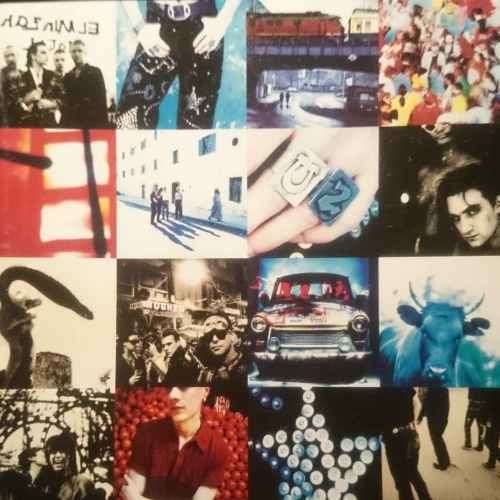 U2 : Achtung Baby : CD