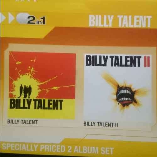 Billy Talent : Billy Talent : Billy Talent 2 : CD