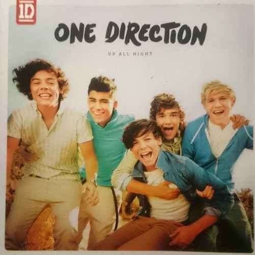 One Direction : Up All Night : CD