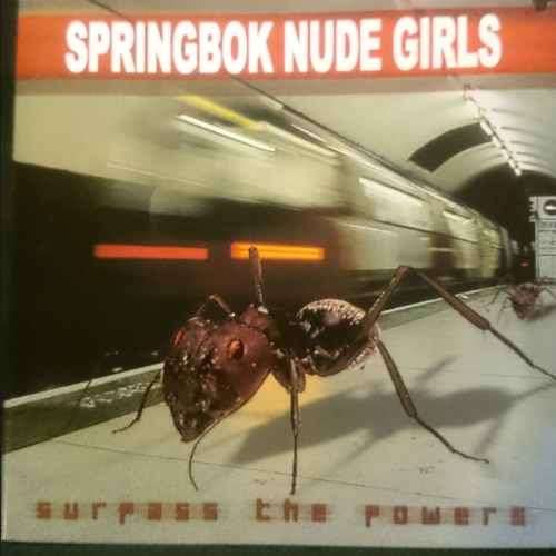 Spingbok Nude Girls : Surpass the Powers : CD