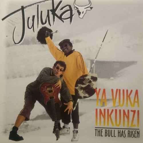 Juluka : Ya Vuka Inkunzi : The Bull has Risen : CD