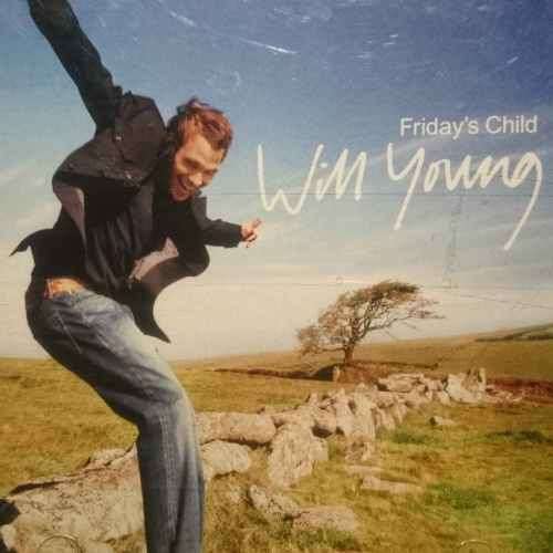 Will Young : Fridays Child : CD
