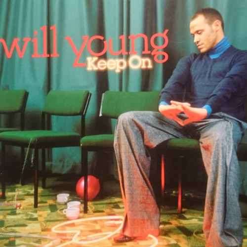 Will Young : Keep On : CD
