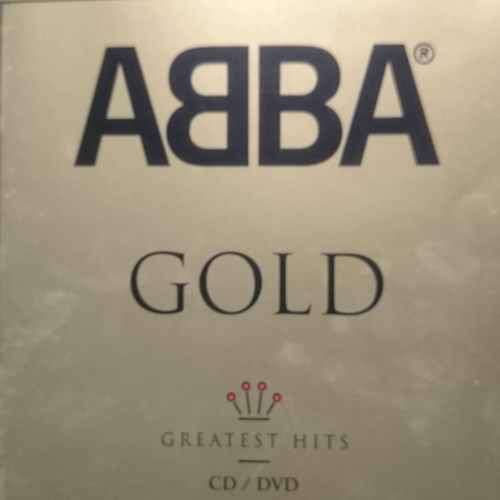 ABBA : Gold : Greatest Hits : Cd + DVD : CD