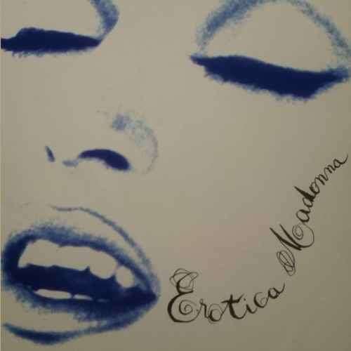 Madonna : Erotica : CD