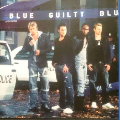 Blue : Guilty : CD