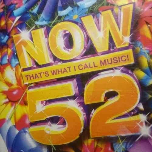 Now Thats what I call Music 52 : Various Artists : CD