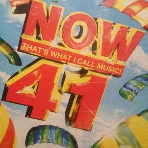 Now Thats what I call Music 41 : Various Artists : CD