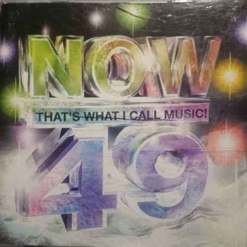 Now Thats what I call Music 49 : Various Artists : CD