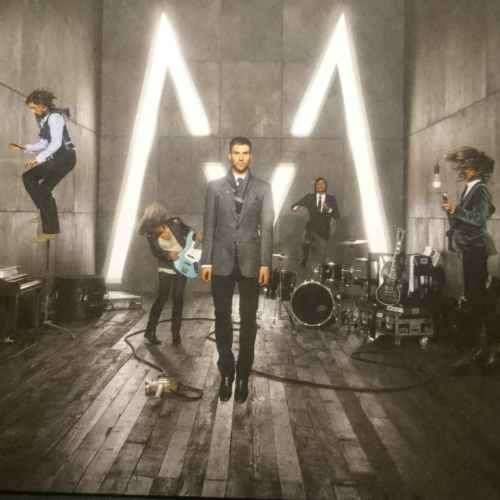 Maroon 5 : It wont be soon before long : CD