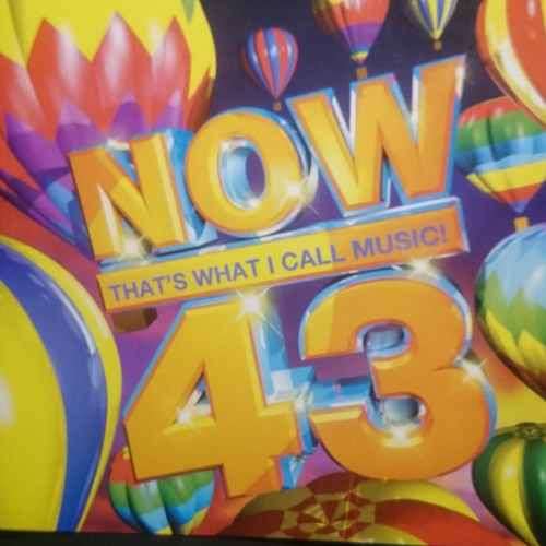 Now Thats what I call Music 43 : Various Artists : CD