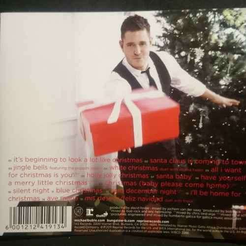 Michael Buble : 143 Reprise : CD
