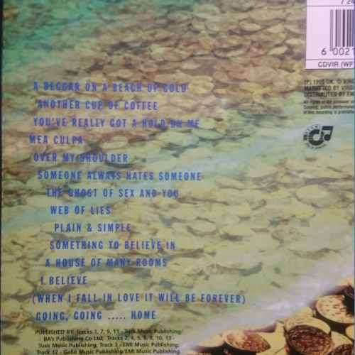 Mike and the Mechanics : Beggar on a Beach of Gold : CD