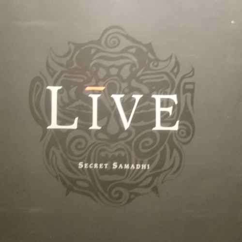 Live : Secret Samadhi : CD