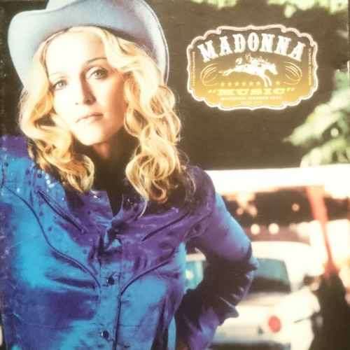 Madonna : Music : CD
