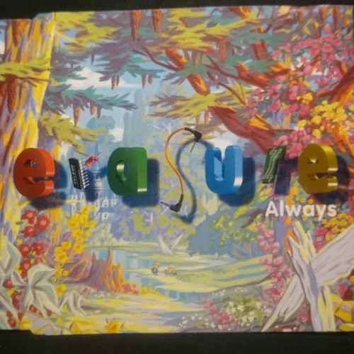 Erasure : Always : CD Single : CD
