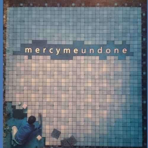Mercyme : Undone : CD