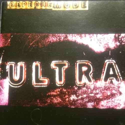 Depeche Mode : Ultra : CD