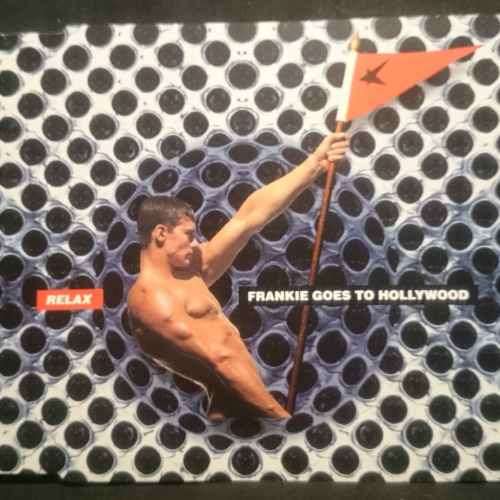 Frankie goes to Hollywood : Cd Single : CD
