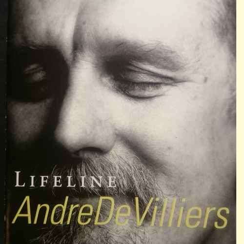 Andre De Villiers : Lifeline : CD