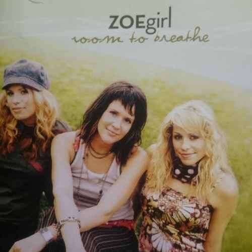 Zoe Girl : Room to Breathe : CD