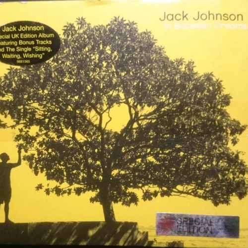 Jack Johnson : In Between Dreams : CD