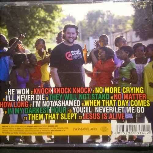 Revival the Athmens of Joy : Joe Niemand featuring the Tshwane Gospel Choir : CD