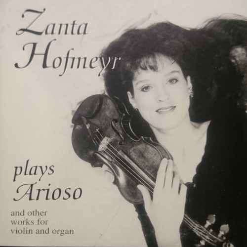Zanta Hofmeyr Plays Arioso
