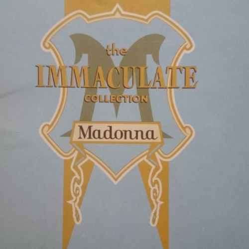 Madonna : The Immaculate Collection : CD