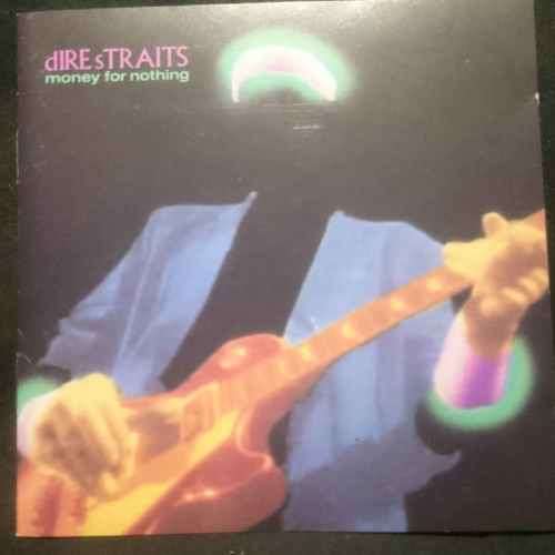 Dire Straits : Money for Nothing : CD