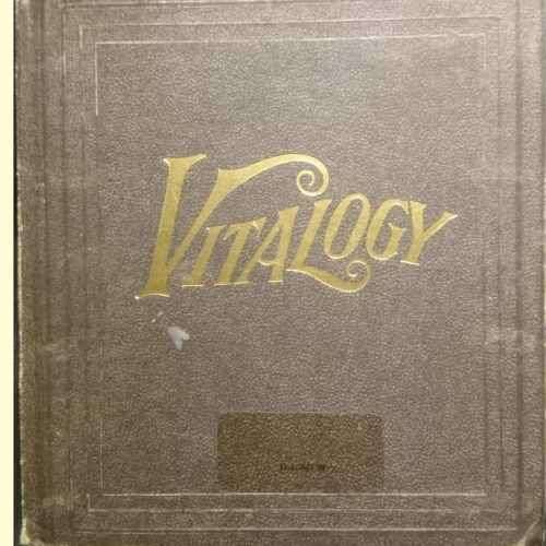 Pearl Jam : Vitalogy : CD