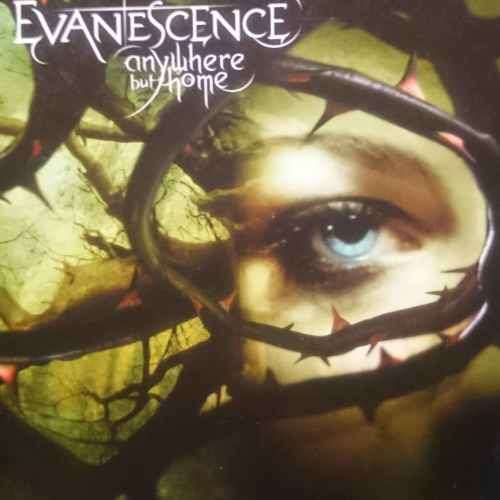 Evanescence : Anywhere but home : CD + DVD : CD