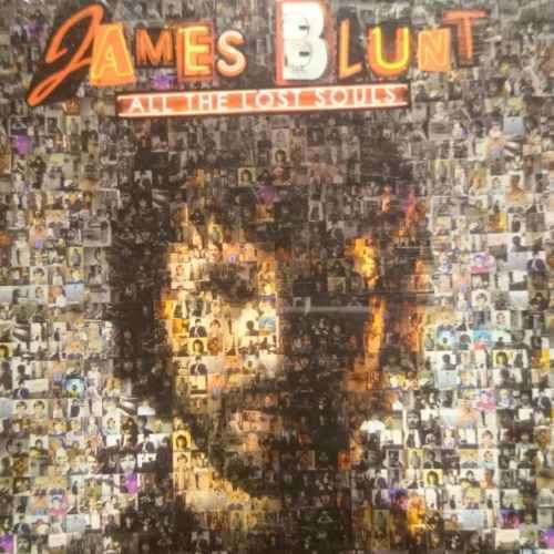 James Blunt : All the lost Souls : CD