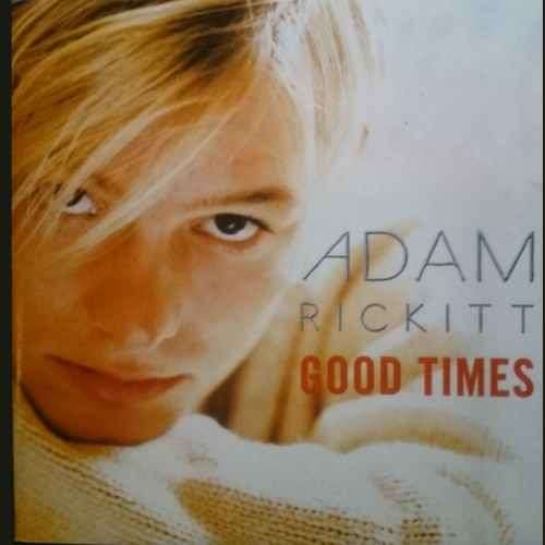 Adam Rickitt : Good Times : CD