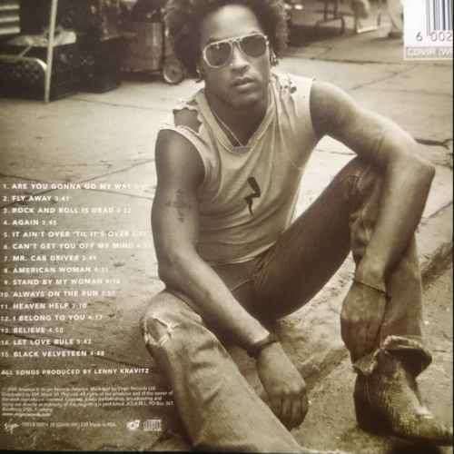 Lenny Kravitz : Greatest Hits : CD