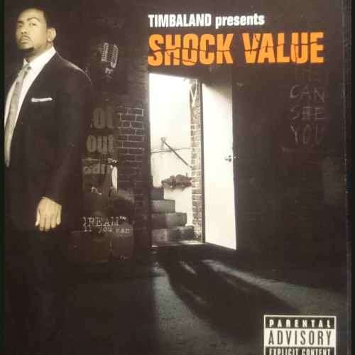 Timbaland : timbaland Presents  Shock Value : CD