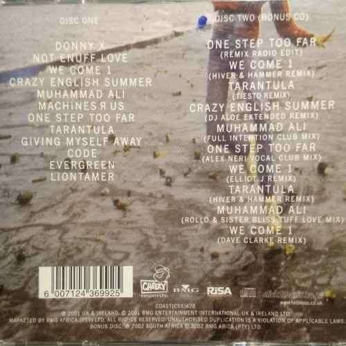 Faithless : Outrospective Special Edition : Cd + Bonus CD : CD