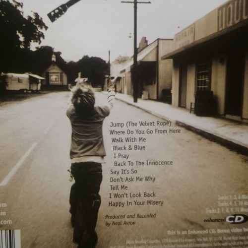 Seven and the Sun : Back to the Innocence : CD