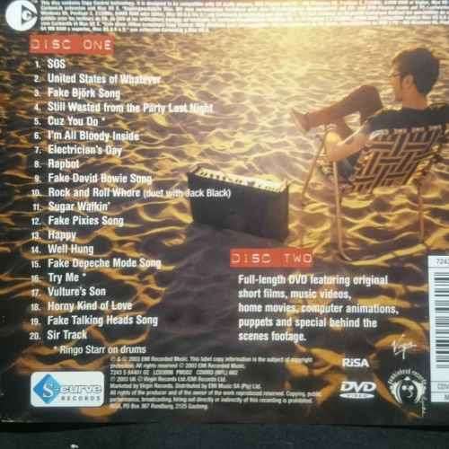 Liam Lynch : take Songs : 2 Cd Set : CD