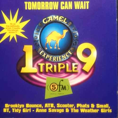 Camel Experience 1 Triple 9 : Various Artists : CD