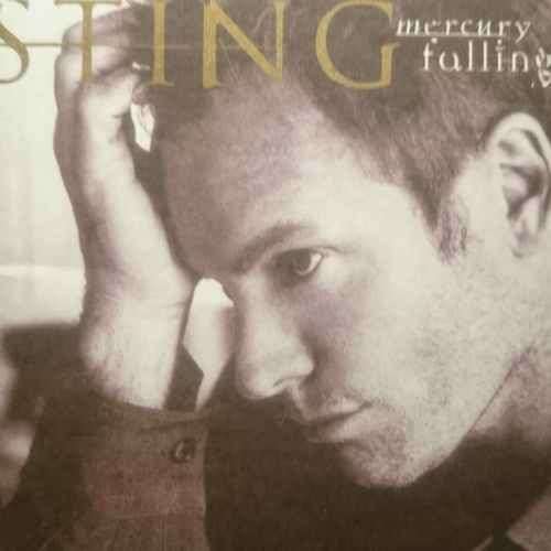 Sting : Mercury Falling : CD