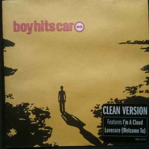 Boy Hits Car : Clean Version : CD