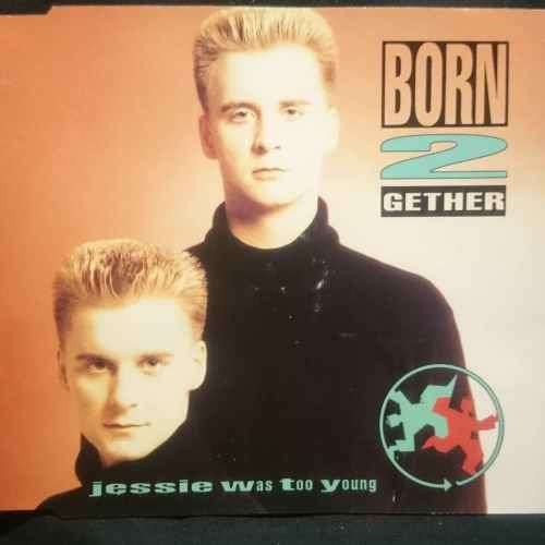 Born 2 Gether : Jessie was too Young : CD Single : CD